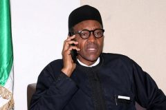 President Buhari hails Super Eagles for victory over the Indomitable Lions