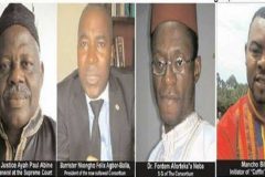 C-GNrgAXUAI2-pT Southern Cameroons Crisis: Can the leaders’ release douse the fire?