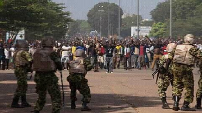 October 1:Tensions rise amid possibility of French Cameroun provocation