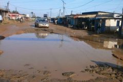 French Cameroun: Douala battles mounting flood peril