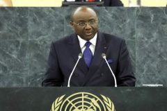 PierreMoukokoMbonjo Walking Out: Pierre Moukoko Mbonjou leaves “dimabola” to diplomacy