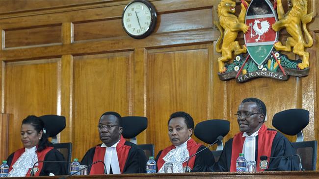 Kenya’s Supreme Court nullifies presidential vote