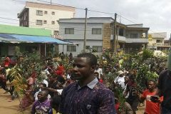 Ambazonia Southern Cameroons declare ‘self rule’