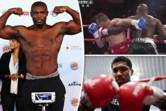 Who is Carlos Takam? Anthony Joshua’s opponent