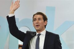 World’s youngest leader declares victory in Austrian election