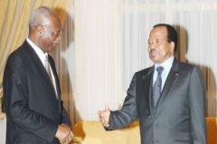 A Crown of Thorns: The Tragic Irony of Philémon Yang’s Praise for Paul Biya