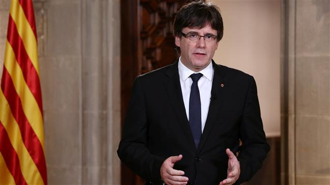 Message to S. Cameroons: Catalan leaders likely to declare independence from Spain on Monday