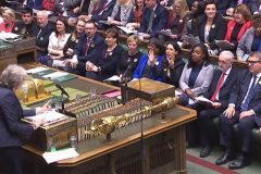 UK minister, 3 MPs caught up in sexual abuse scandal