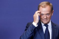 EU leader Donald Tusk says No Brexit progress expected at EU summit