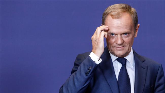 Donald Tusk says No Brexit progress expected at EU summit