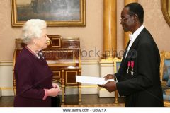 Biya fires Cameroon High Commissioner to the UK and Northern Ireland