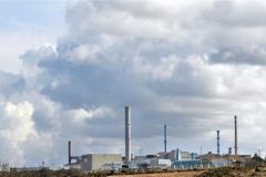 Nuclear plants in France, Belgium vulnerable to terrorist attack