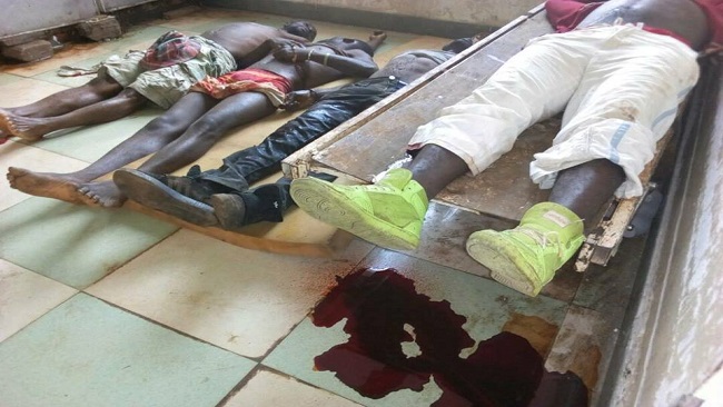 Death toll in French Cameroun war on Southern Cameroons hits 20,500