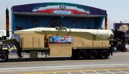 Iran says armed forces prepared for all scenarios