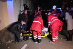 Kiev: Bodyguard killed, MP and two others wounded