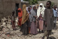 Maiduguri attack After fleeing Boko Haram, Cameroonian girls sell sex to survive