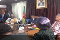 Orbis puts spotlight on Cameroon on World Sight Day with Flying Eye Hospital Program