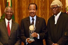 Muna and Biya Anglophone to run for president in French-majority Cameroon