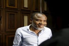 Nnamdi Kanu Missing Biafra leader fails to appear in court