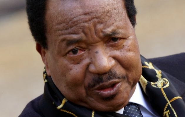 CPDM Crime Syndicate: Biya calls for freeze on Douala port contract over Bollore court case