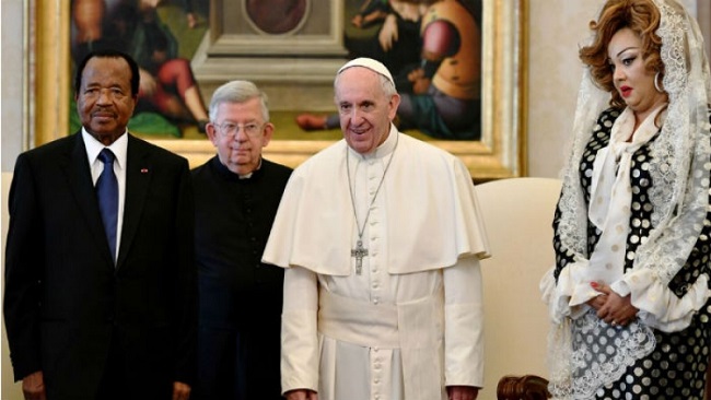 Southern Cameroons Crisis: Pope Francis appeals for peace