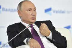 “We will finally beat terrorists in Syria soon” President Putin