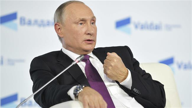 “We will finally beat terrorists in Syria soon” President Putin
