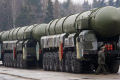 Russia kicks off major missile drills in Siberia