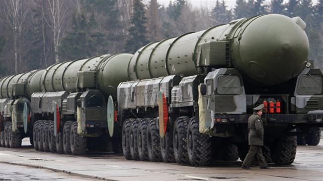 Russia military Russia kicks off major missile drills in Siberia