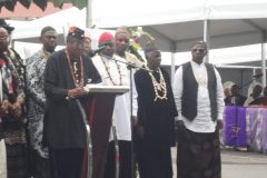 Southern Cameroons: Bafaw King currently on with his official agenda