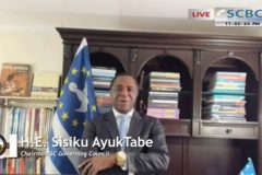 “In Ambazonia 80 and 99 year old such as Biya, Ebong Ngolle and Chief Mukete will not be part of management”