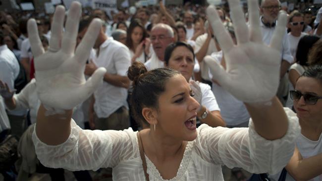Spain Madrid won’t rule out blocking Catalonia independence: Spanish PM
