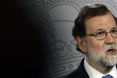Spanish premier dismisses Catalan government, parliament