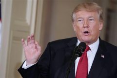 Trump refuses to certify Iran nuclear deal