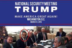 Former Trump campaign officials Manafort, Gates under house arrest