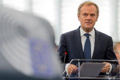 European Council President says UK can still stop Brexit before ‘toughest stress test’