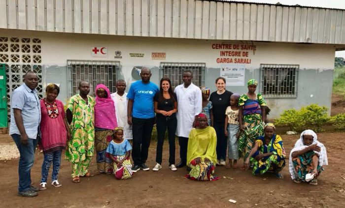 Israel NGO partners with UNICEF to bring fresh water technology to Cameroon