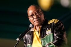 South Africa:  Court upholds reinstatement of charges against President Zuma