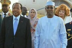 Biya in Ndjamena