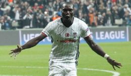 Football: Vincent Aboubakar to leave Azerbaijani side Neftçi PFK