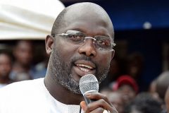 George Weah wins Liberia presidential polls