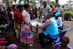 Calabar: Cameroon Asylum Seekers Get UNHCR Relief Materials