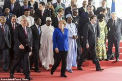 World leaders call for courage, efforts to make 2020 a better year