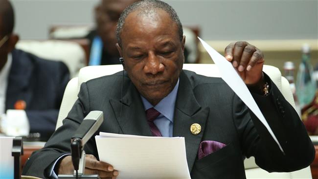 France-Afrique: African Union suspends Guinea after coup, as envoys arrive for talks