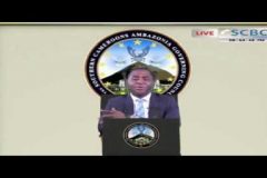 What Ambazonian interim Head of State told the London Political Summit