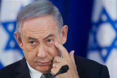 Iran says Israeli PM’s fate unclear after ‘surprise’ missile attack on his office