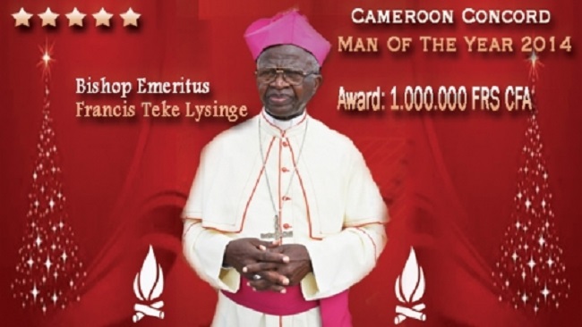 Cameroon Concord Man of the Year 2019: Your Nominations