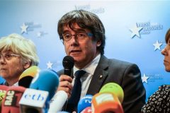 Catalan leader Puigdemont freed with conditions in Belgium