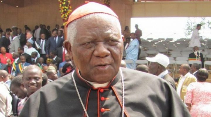 Cardinal Christian Tumi, the former Catholic Archbishop of Douala has died  aged 91 – Cameroon Intelligence Report