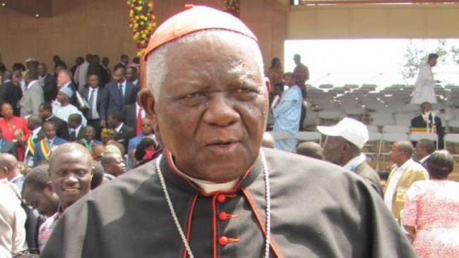 Cardinal Christian Tumi, the former Catholic Archbishop of Douala has died aged 91